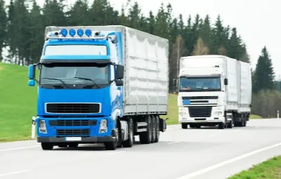 Bursa ile Aralık Arası Eşya Taşıma